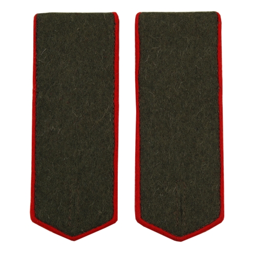 Naramienniki w Armii Czerwonej.