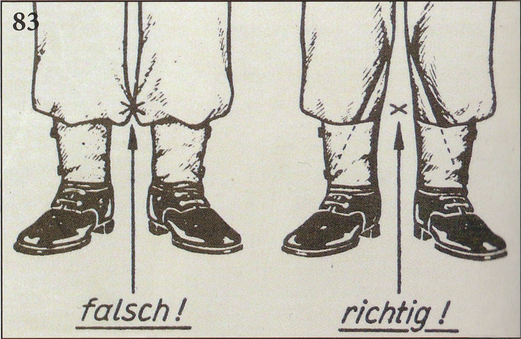 Opinacze niemieckie do rekonstrukcji –  jak je rozróżniać i jak dobierać?