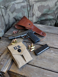 Zestaw 2WŚ US Army - Colt 1911