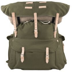 German Gebirgsjäger backpack, late war version - replica
